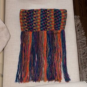 House of Harlow 1960 Multicolor Geometric top